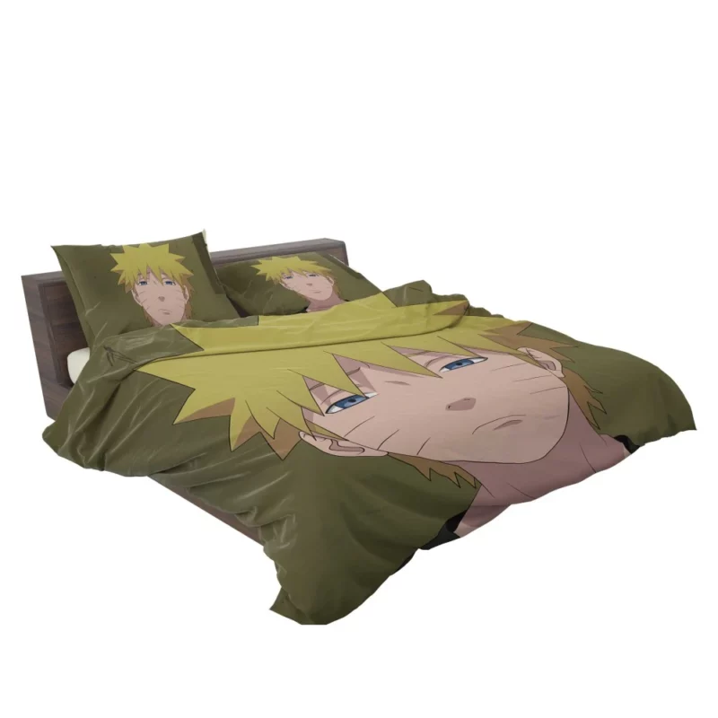 Naruto Trailblazing Saga Anime Bedding Set 2