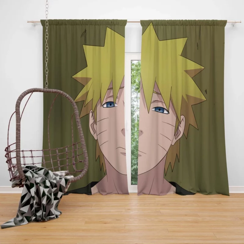 Naruto Trailblazing Saga Anime Curtain