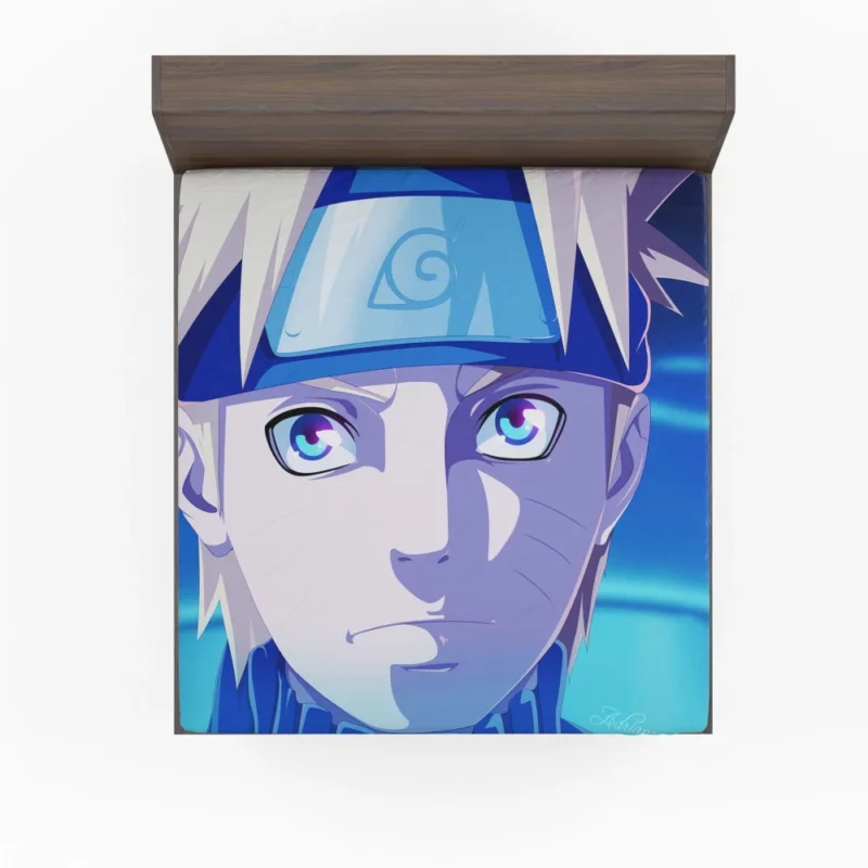 Naruto Unbreakable Bonds Anime Fitted Sheet