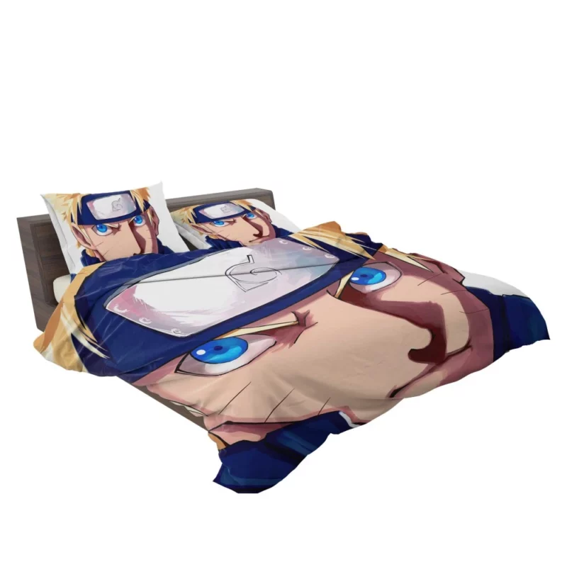 Naruto Unbreakable Resolve Anime Bedding Set 2