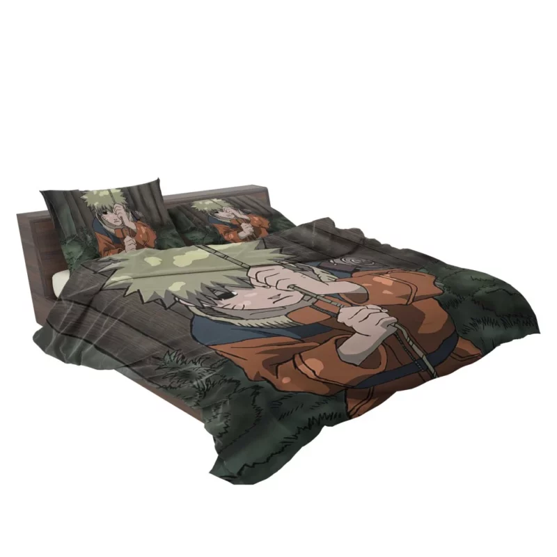 Naruto Undying Will Anime Bedding Set 2
