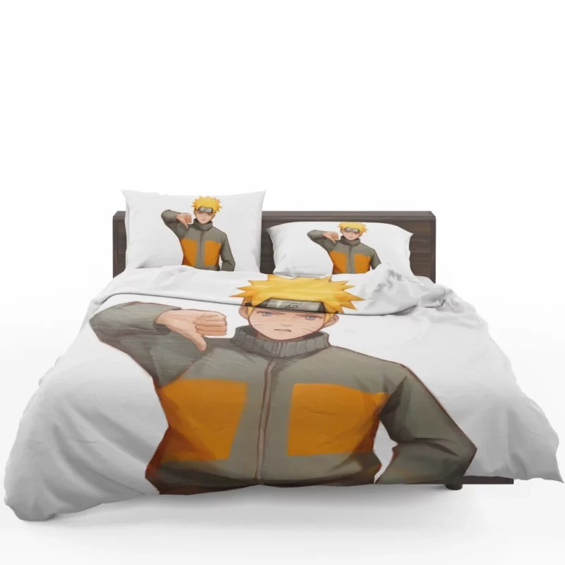 Naruto Unforgettable Story Anime Bedding Set