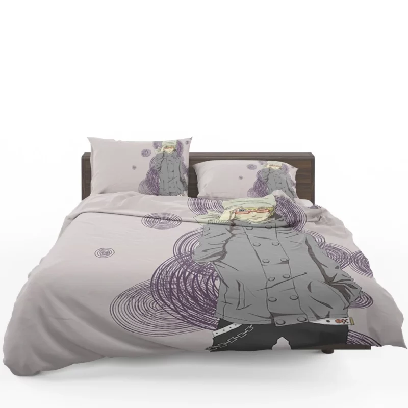 Naruto Unrelenting Determination Anime Bedding Set