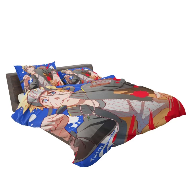 Naruto Unstinting Journey Anime Bedding Set 2