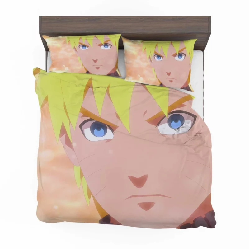 Naruto Unstoppable Quest Anime Bedding Set 1