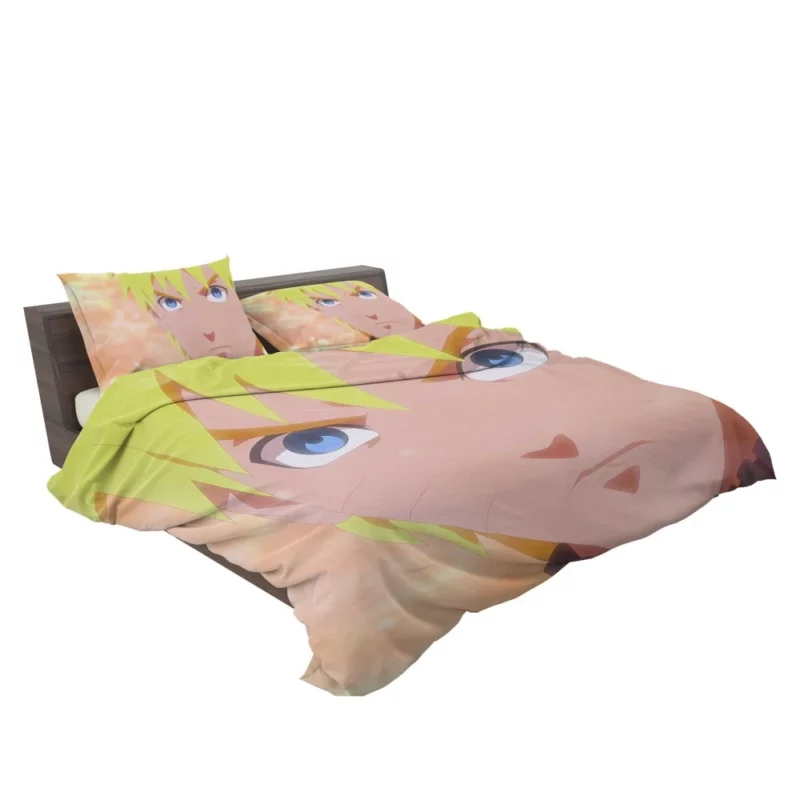 Naruto Unstoppable Quest Anime Bedding Set 2