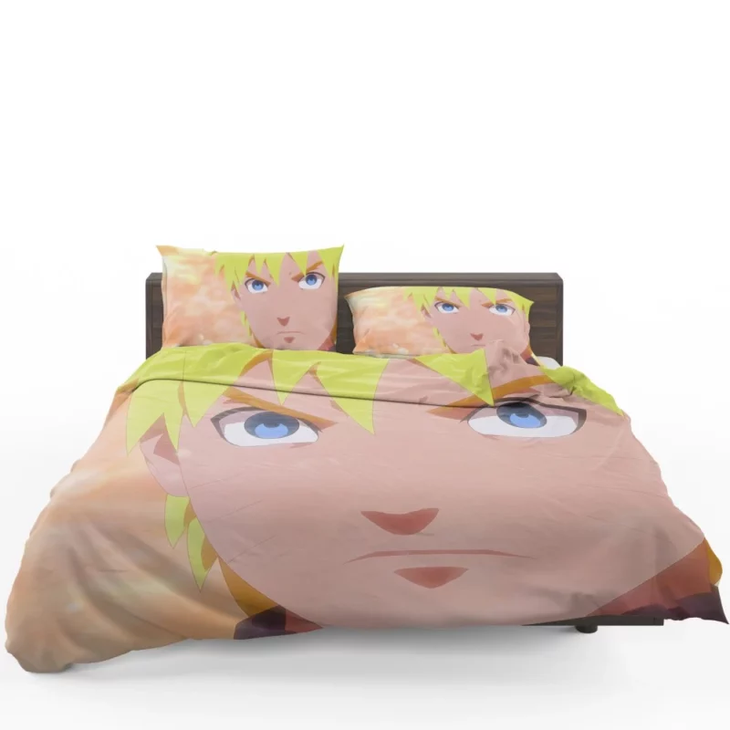 Naruto Unstoppable Quest Anime Bedding Set