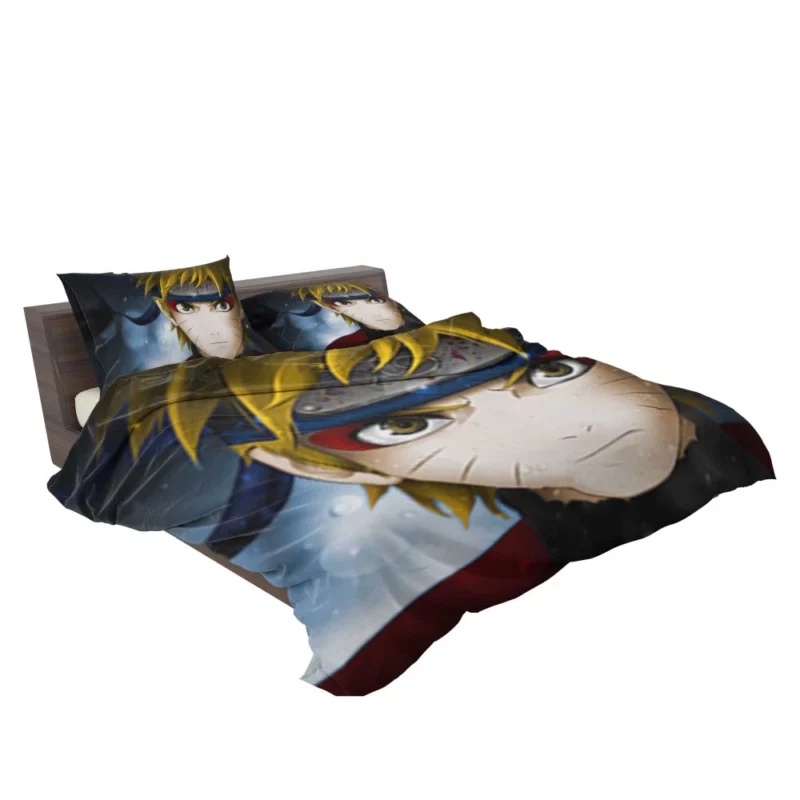 Naruto Unwavering Path Anime Bedding Set 2