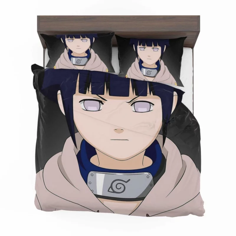 Naruto and Hinata Forever Together Anime Bedding Set 1