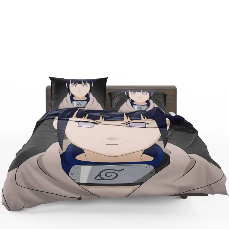 Naruto and Hinata Forever Together Anime Bedding Set