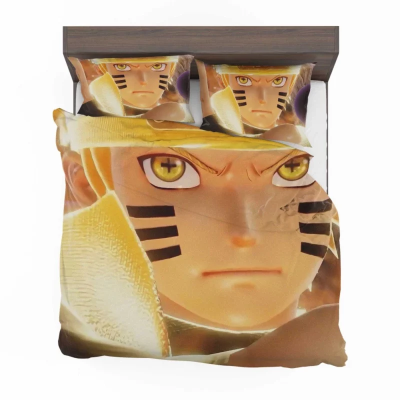 Naruto in Jump Force Game Anime Bedding Set 1