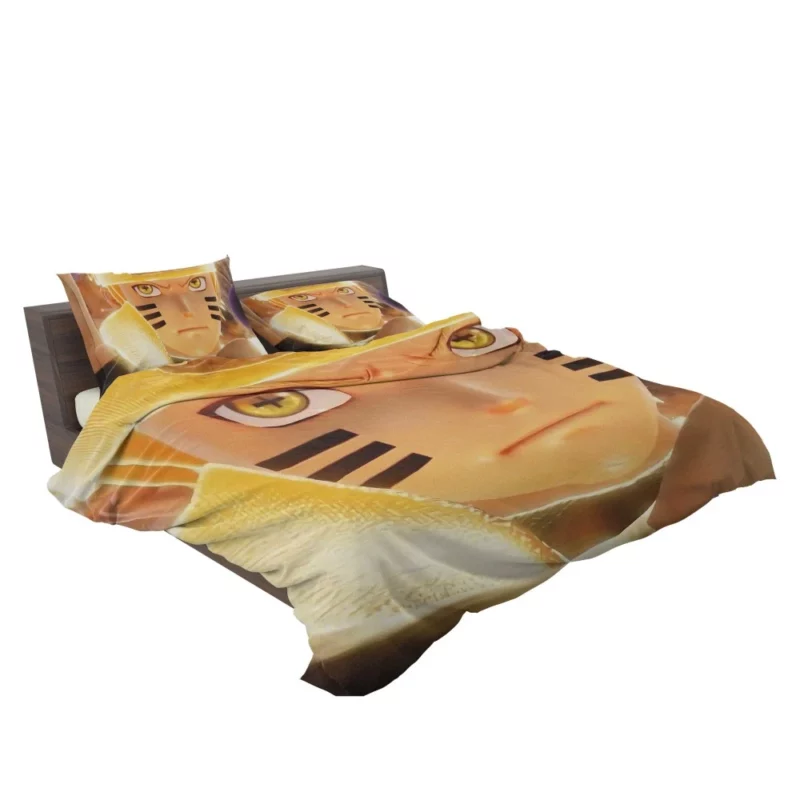 Naruto in Jump Force Game Anime Bedding Set 2