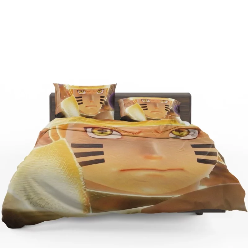 Naruto in Jump Force Game Anime Bedding Set