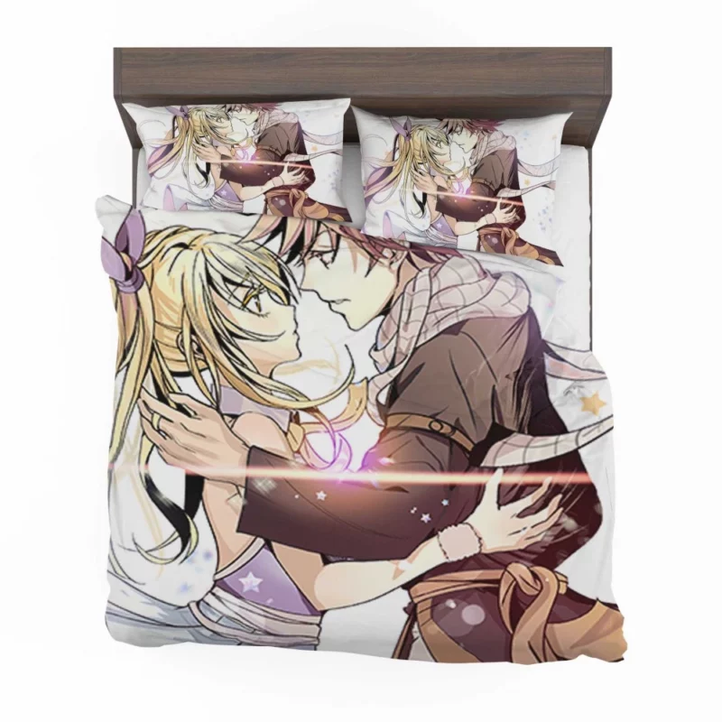 Natsu Dragneel Anime Fairy Tail Bedding Set 1