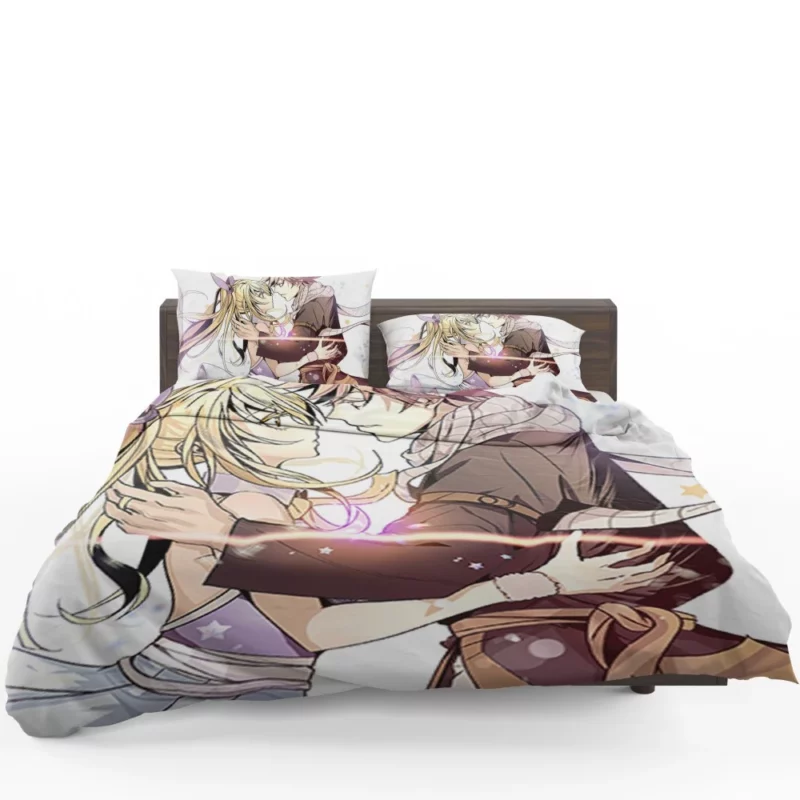 Natsu Dragneel Anime Fairy Tail Bedding Set