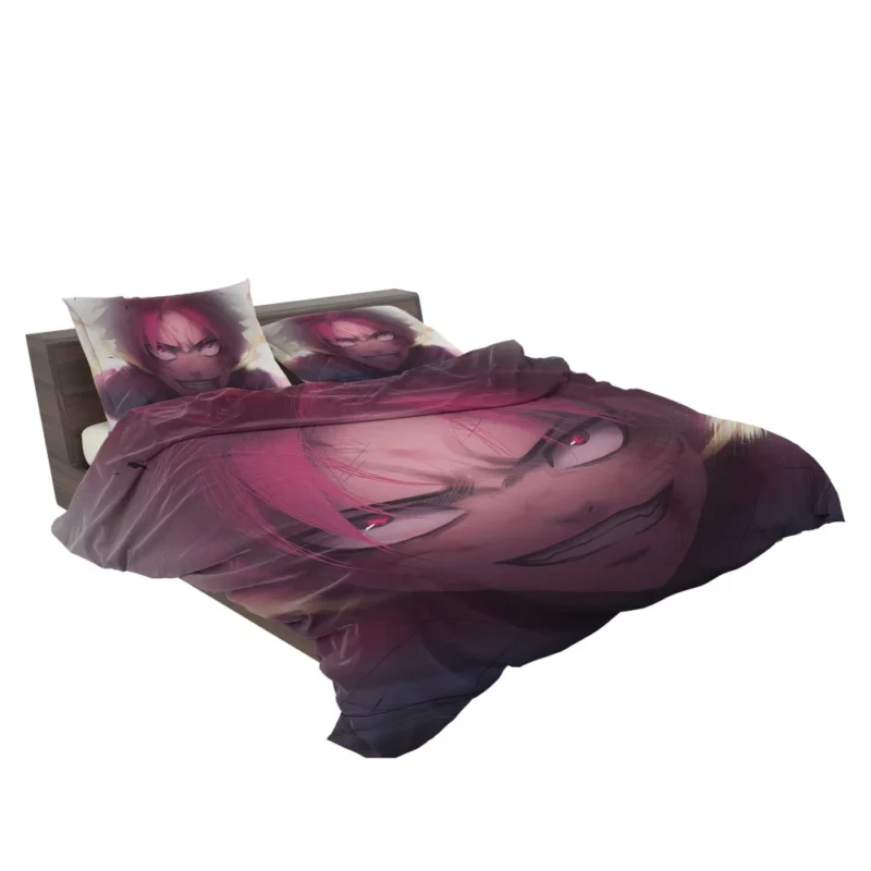 Natsu Dragneel Legacy Anime Bedding Set 2