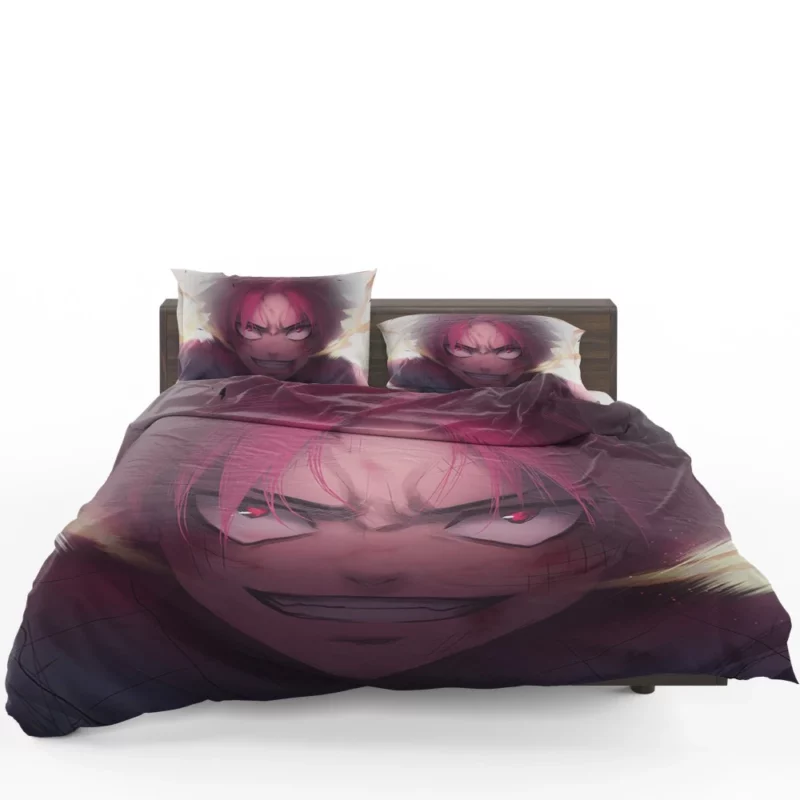 Natsu Dragneel Legacy Anime Bedding Set