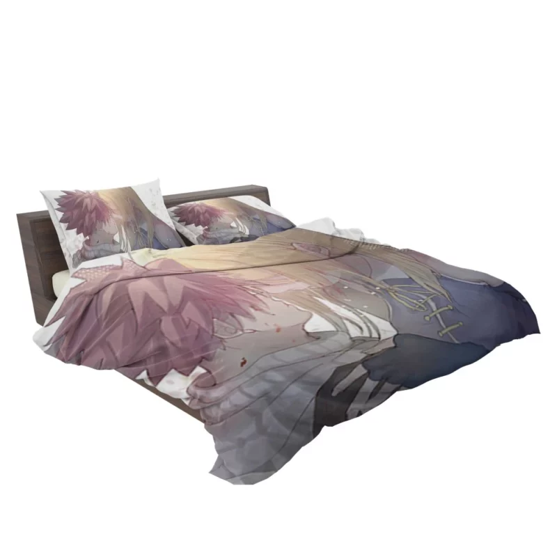 Natsu & Lucy Journey Anime Bedding Set 2