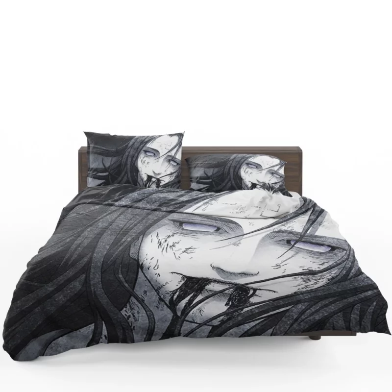 Neji Hy?ga Gentle Warrior Anime Bedding Set