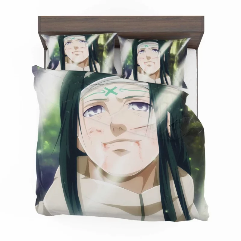 Neji Hy?ga Gentle Yet Strong Anime Bedding Set 1