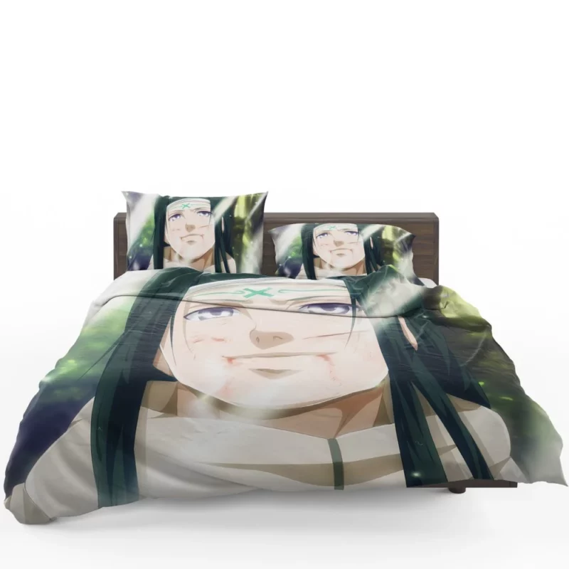 Neji Hy?ga Gentle Yet Strong Anime Bedding Set