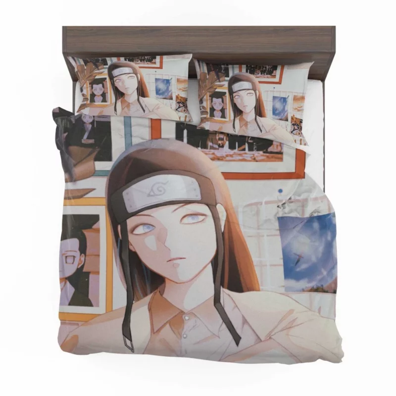 Neji Hy?ga Team Gai Virtuoso Anime Bedding Set 1