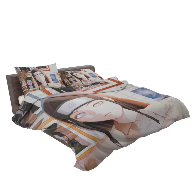 Neji Hy?ga Team Gai Virtuoso Anime Bedding Set 2