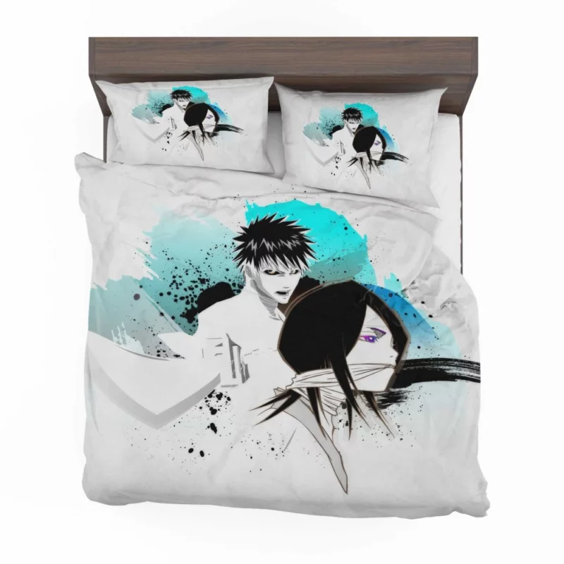 Never Wanted to Dance Ichigo Tale Anime Bedding Set 1