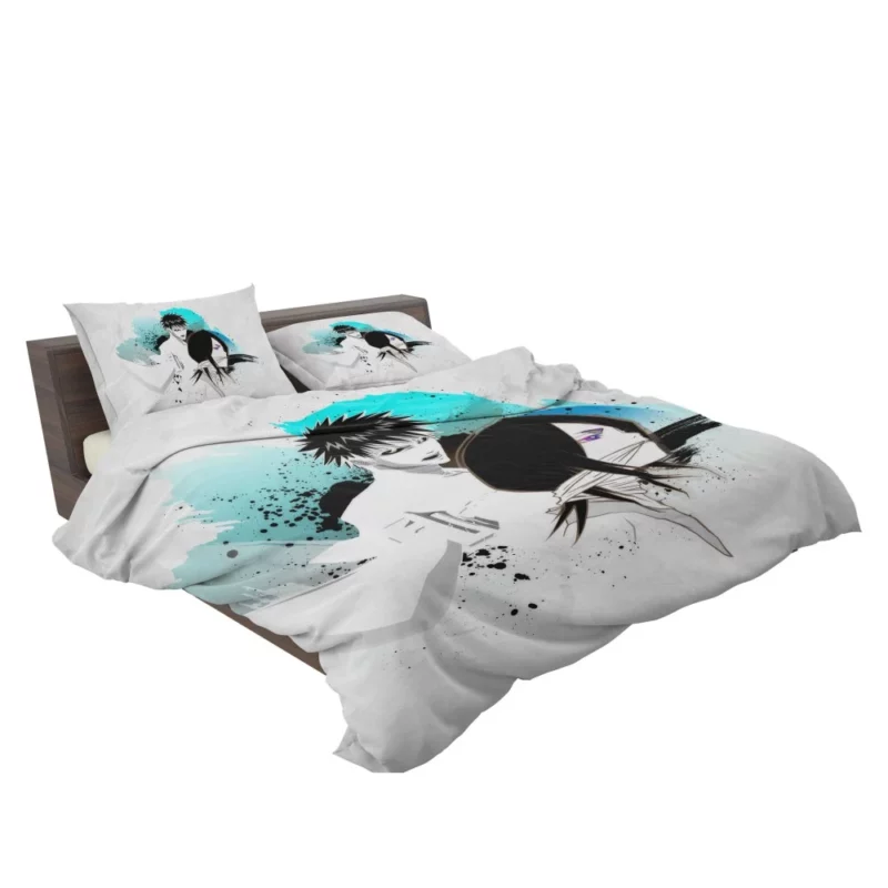 Never Wanted to Dance Ichigo Tale Anime Bedding Set 2