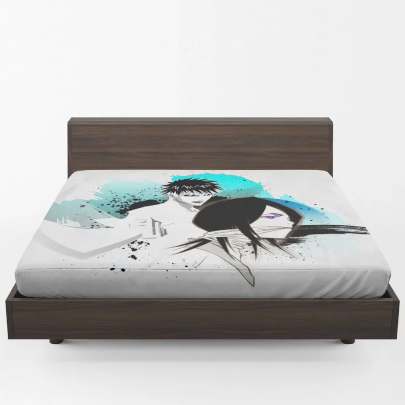 Never Wanted to Dance Ichigo Tale Anime Fitted Sheet 1