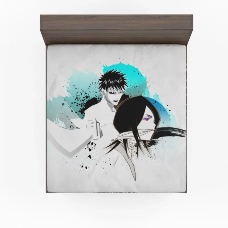 Never Wanted to Dance Ichigo Tale Anime Fitted Sheet