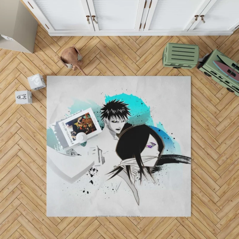 Never Wanted to Dance Ichigo Tale Anime Rug