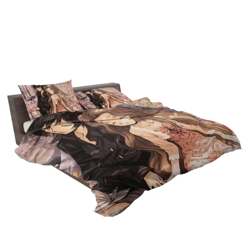 Nunnally & Lelouch Bond Anime Bedding Set 2