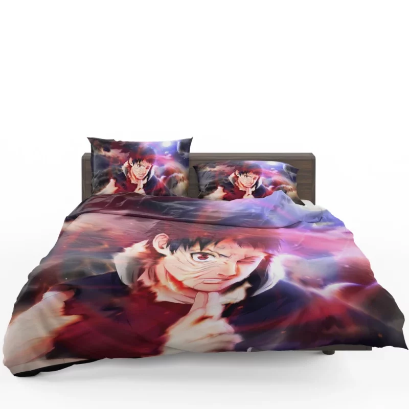 Obito Kamui Dimensional Power Anime Bedding Set