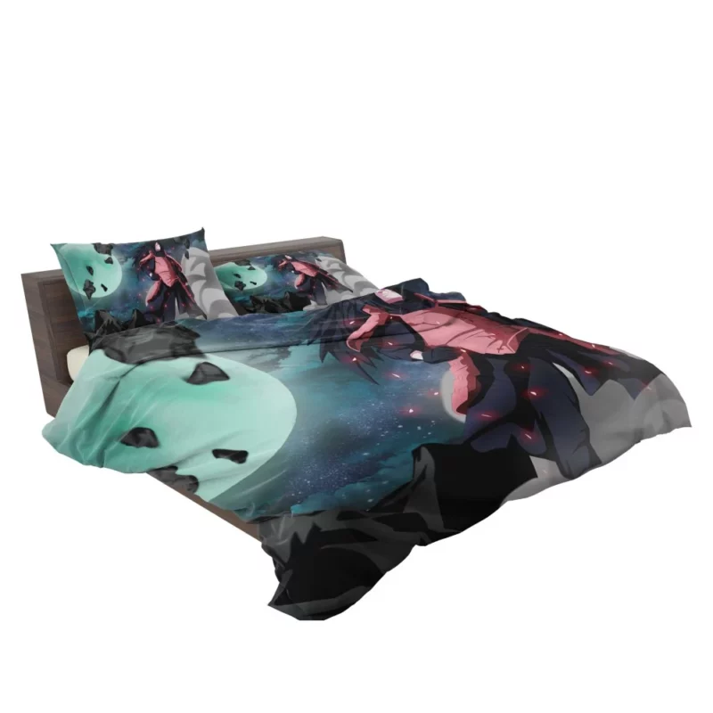 Obito Uchiha Bonds with Madara Anime Bedding Set 2