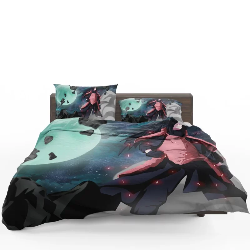 Obito Uchiha Bonds with Madara Anime Bedding Set