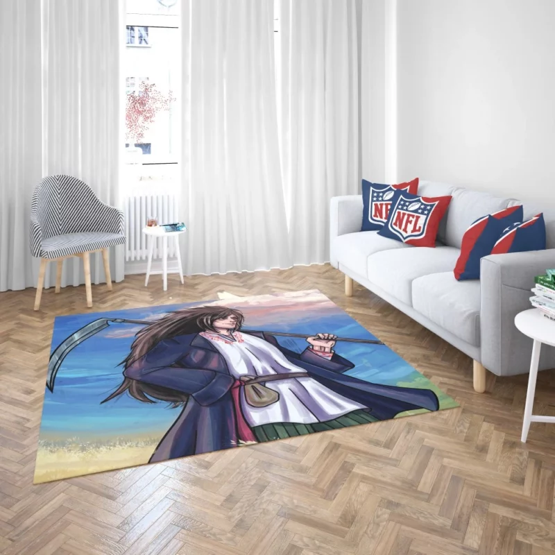 Obito Uchiha Journey with Madara Anime Rug 2