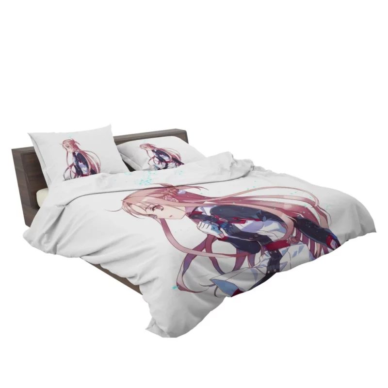 Ordinal Scale Asuna Online Quest Anime Bedding Set 2