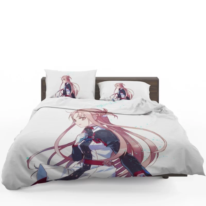 Ordinal Scale Asuna Online Quest Anime Bedding Set