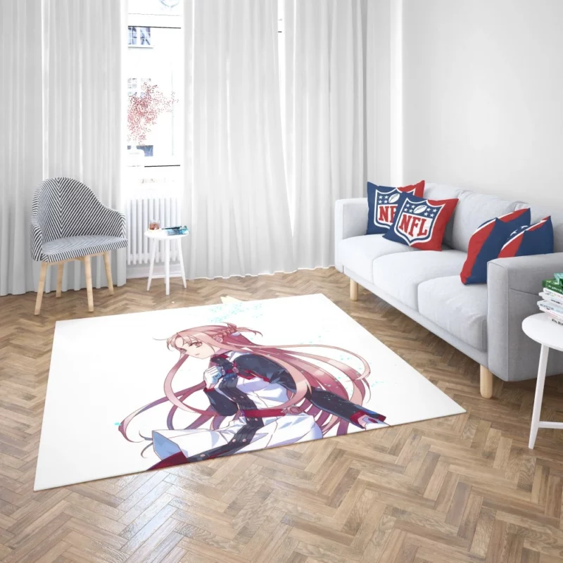 Ordinal Scale Asuna Online Quest Anime Rug 2