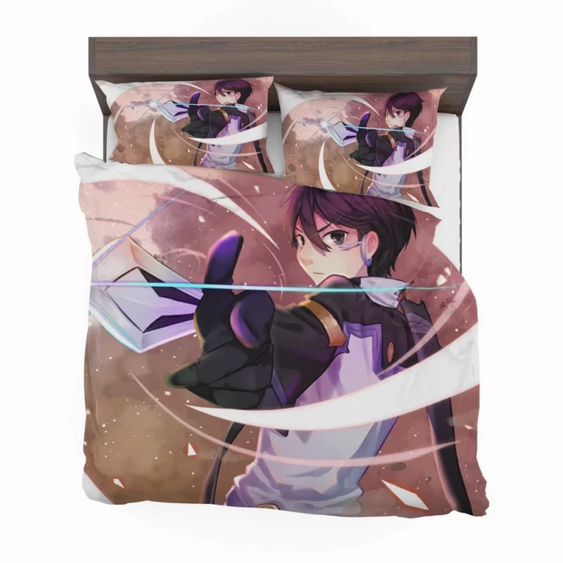 Ordinal Scale Kirito VR Adventure Anime Bedding Set 1