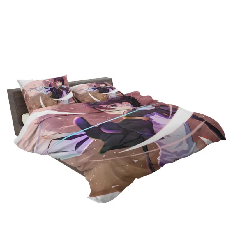 Ordinal Scale Kirito VR Adventure Anime Bedding Set 2