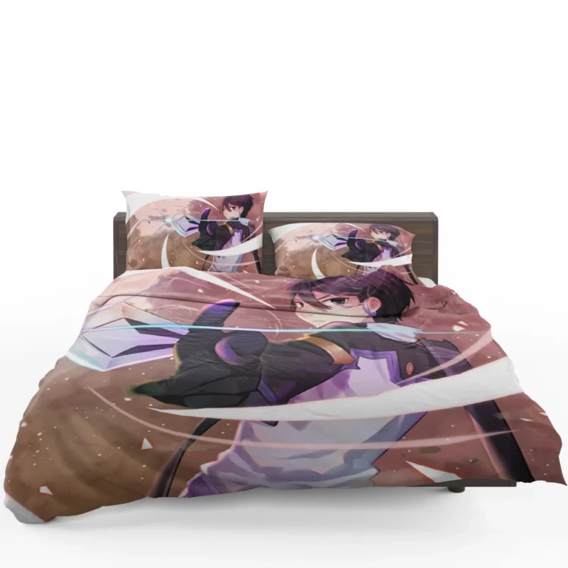 Ordinal Scale Kirito VR Adventure Anime Bedding Set