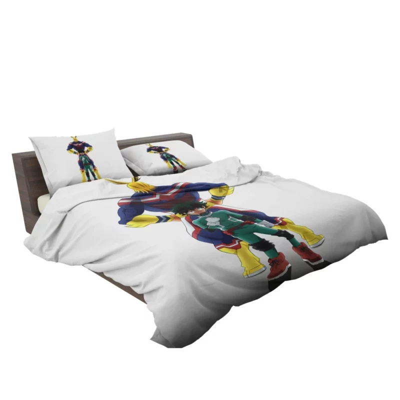 PLUS ULTRA Heroic Endeavors Await Anime Bedding Set 2