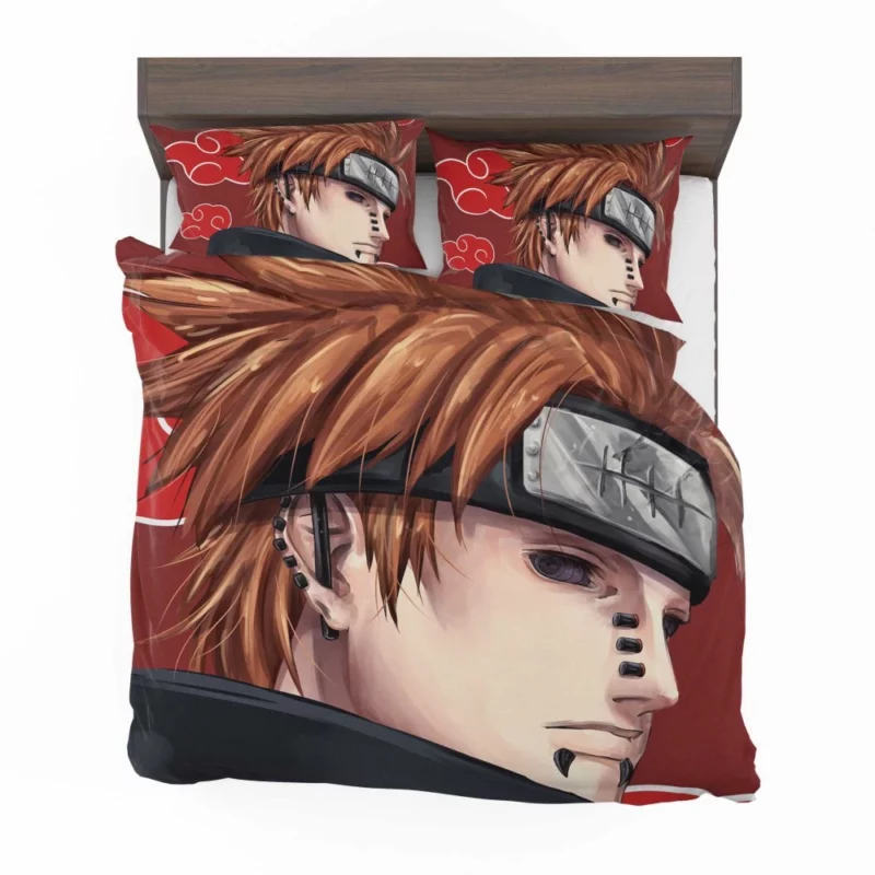 Pain Tale Rinnegan Legacy Anime Bedding Set 1