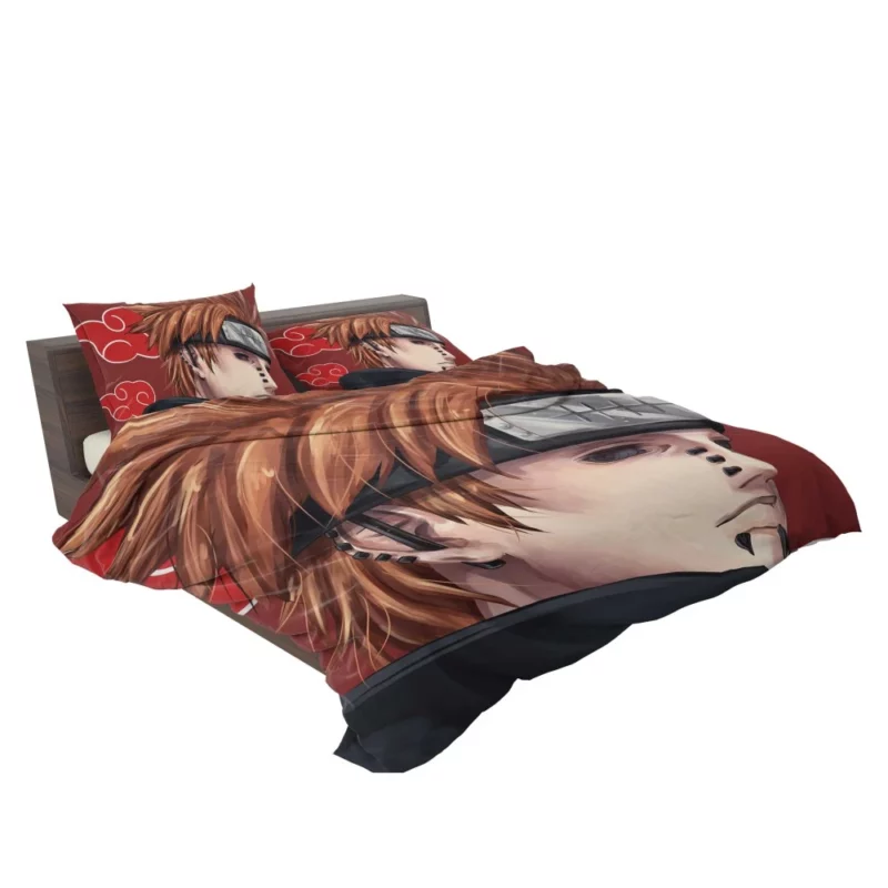 Pain Tale Rinnegan Legacy Anime Bedding Set 2