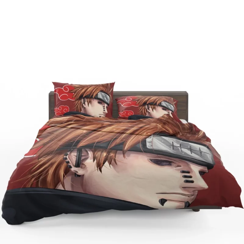 Pain Tale Rinnegan Legacy Anime Bedding Set