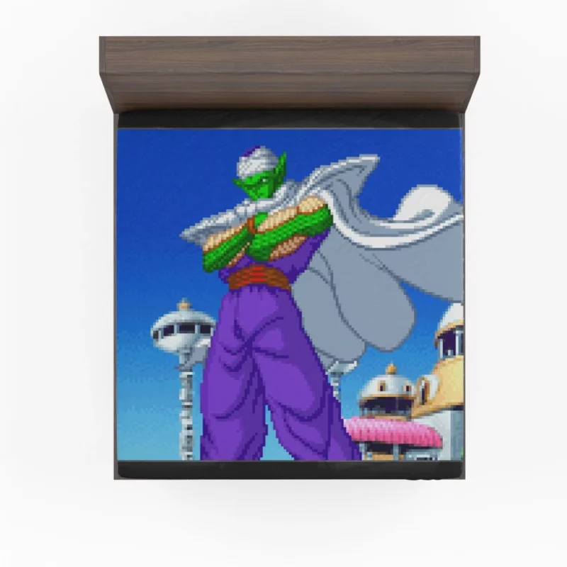 Piccolo Dragon Ball Z Legacy Anime Fitted Sheet