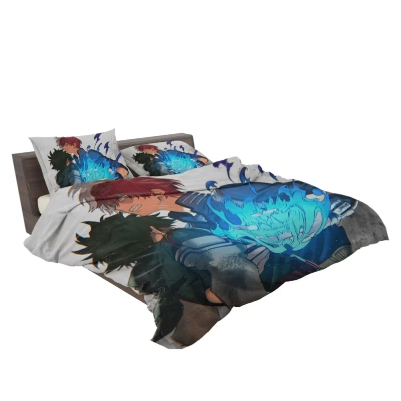 Protect your friend with your life ! Anime Bedding Set 2