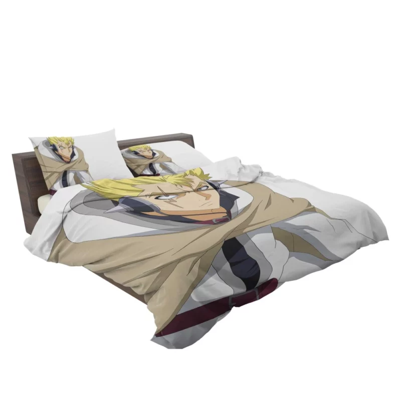 Raijinshuu Power Unveiled Anime Bedding Set 2